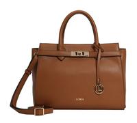L.Credi Konstanze Handbag 37 cm brown