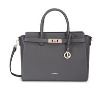 L.Credi Konstanze Handbag 37 cm gray