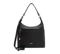 L.Credi Maite Shoulder Bag 33 cm black