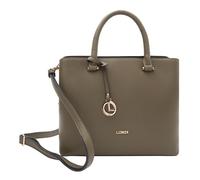 L.Credi Maxima handbag 28 cm green