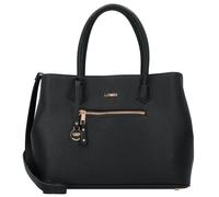 L.Credi Maxima handbag 33 cm black