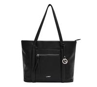L.Credi Merle Shopper Bag 40 cm black