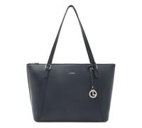 L.Credi Michaela Shopper Bag 42 cm blue