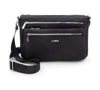 L.Credi Odeta Shoulder Bag 30 cm black