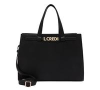 L.Credi Olejandra Shoulder Bag 32.5 cm black