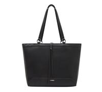 L.Credi Olga Shopper Bag 34 cm black