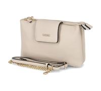L.CREDI OMAYA Women's Shoulder Bag Beige Gold Synthetic Vegan Size: Choice of Colours Beige