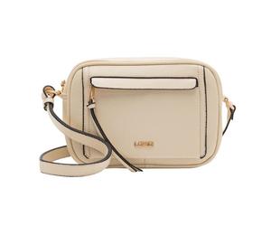 L.Credi Ophelia Shoulder bag 23 cm beige
