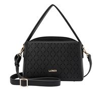 L.Credi Orchidea Shoulder Bag 22 cm black
