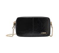 L.Credi Ordizana Shoulder bag 20 cm black