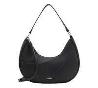 L.Credi Ornella Shoulder Bag 35 cm black