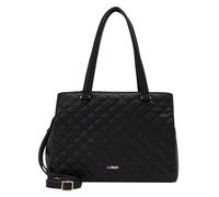 L.Credi Orsina Shoulder Bag 34 cm black