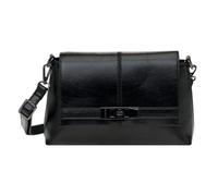 L.Credi Pamela Shoulder Bag 26 cm black