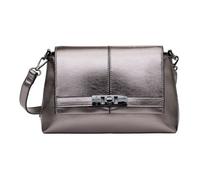 L.Credi Pamela Shoulder Bag 26 cm bronze colored