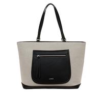 L.Credi Paola Shopper Bag 44 cm black