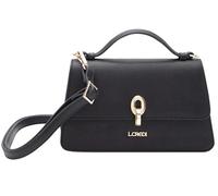 L.CREDI Petronella Women's Shoulder Bag Flap Bag Black