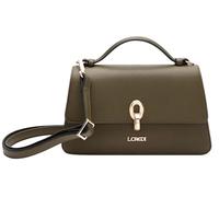 L.CREDI Petronella Women's Shoulder Bag Flap Bag Forest
