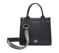 L.Credi Phemia Handbag 26 cm black