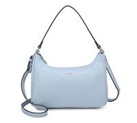 L.Credi Polly Shoulder Bag 28 cm blue