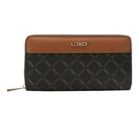 L.CREDI purse Filiberta Portemonnaie M Brown