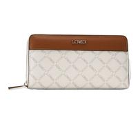 L.CREDI purse Filiberta Portemonnaie M White