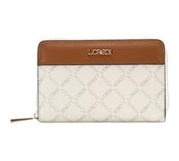 L.CREDI purse Filiberta Portemonnaie S White