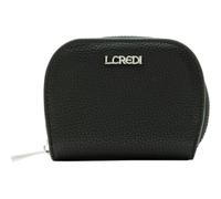 L.Credi Purse Perla Mini Wallet Black