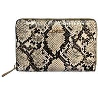 L.Credi Purse Perla Zip Around Wallet Dusty Beige