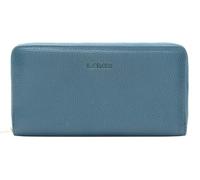 L.Credi Purse Raphi Zip Around Wallet Petrol Teal