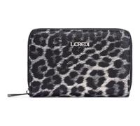L.Credi Purse Sigal Zip Around Wallet Black/Mix