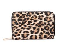 L.Credi Purse Sigal Zip Around Wallet Brown/Mix