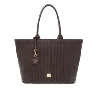 L.Credi Radka Shopper Bag 48 cm brown