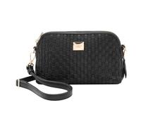 L.Credi Radka Shoulder bag 23 cm black