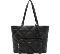 L.Credi Raimunda Shoulder Bag 40 cm black