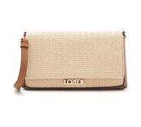 L.Credi Rosalie Shoulder bag 26 cm beige