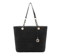 L.Credi Roxanne Shopper Shopper Bag Black Black