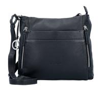 L.Credi Sabrina shoulder bag leather 26 cm black