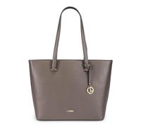 L.Credi shopper bag Sarine Shopper Dark Taupe dark brown