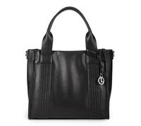 L.Credi shopper bag shoulder bag Santina Shopper Black