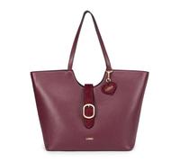 L.Credi shopper bag Solenn.ai Shopper Cherry Shade burgundy