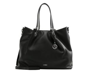 L.CREDI Shopper Ebony Shopper Black
