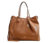 L.CREDI Shopper Ebony Shopper Cognac