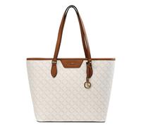 L.CREDI Shopper Filiberta Shopper White