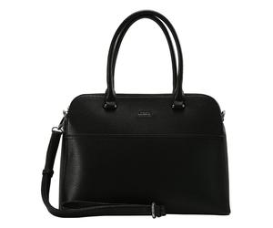 L.CREDI Shopper Franka Shopper Black