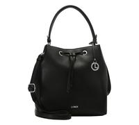 L.CREDI shoulder bag Ebony Hobo Black