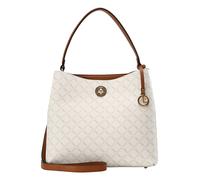 L.Credi Filiberta shoulder bag 30 cm white
