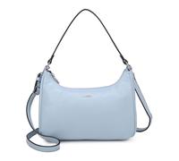L.CREDI shoulder bag Polly Hobo Bag Ice blue