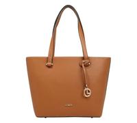 L.CREDI Women's FLIPPA Handbag, Cognac, Cognac, One size