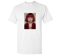 (L) Cyclopes Cyclop Dull Girl Goddess God White Men T Shirt Tee Top