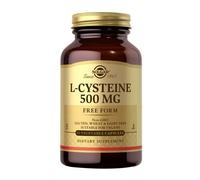 L-Cysteine 500 mg 90 V Caps By Solgar